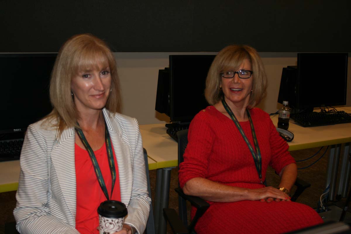 Accreditation Site Visit participants