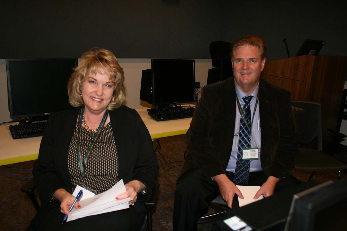 Accreditation Site Visit participants