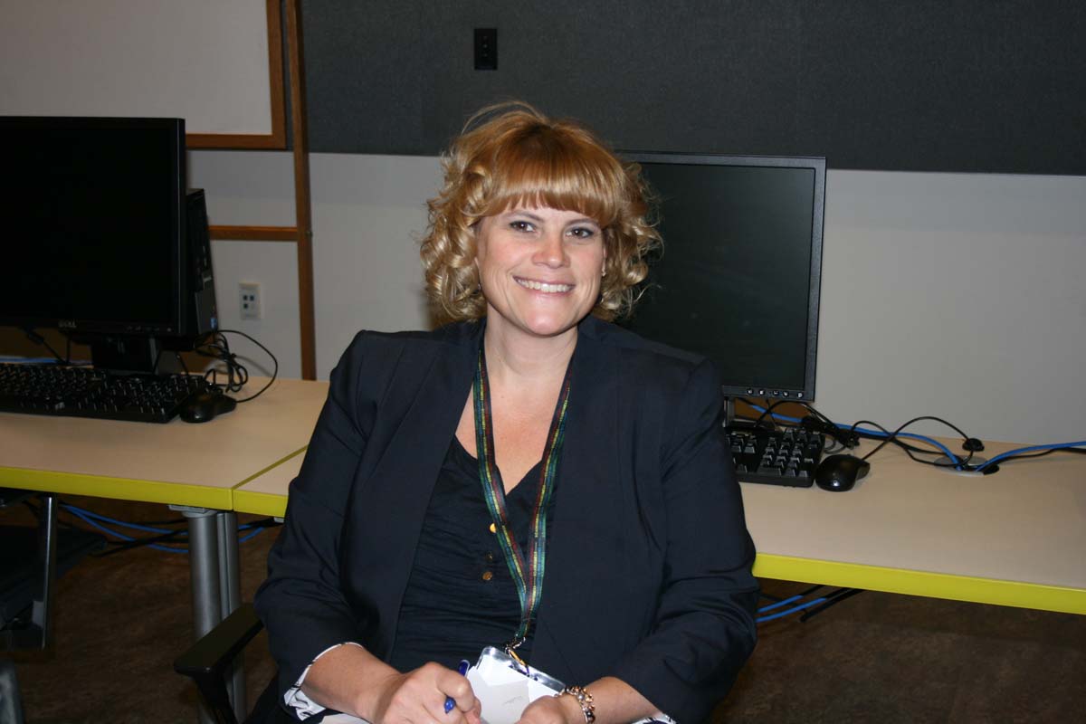 Accreditation Site Visit participants