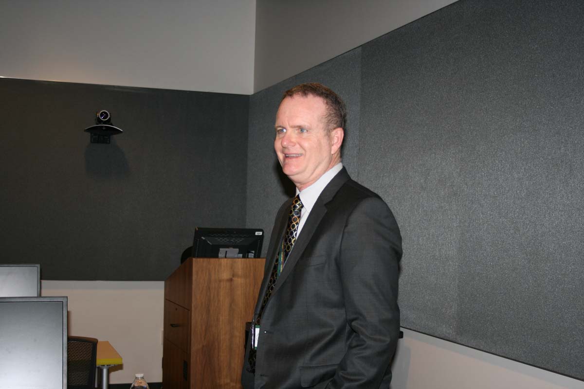 Accreditation Site Visit participants