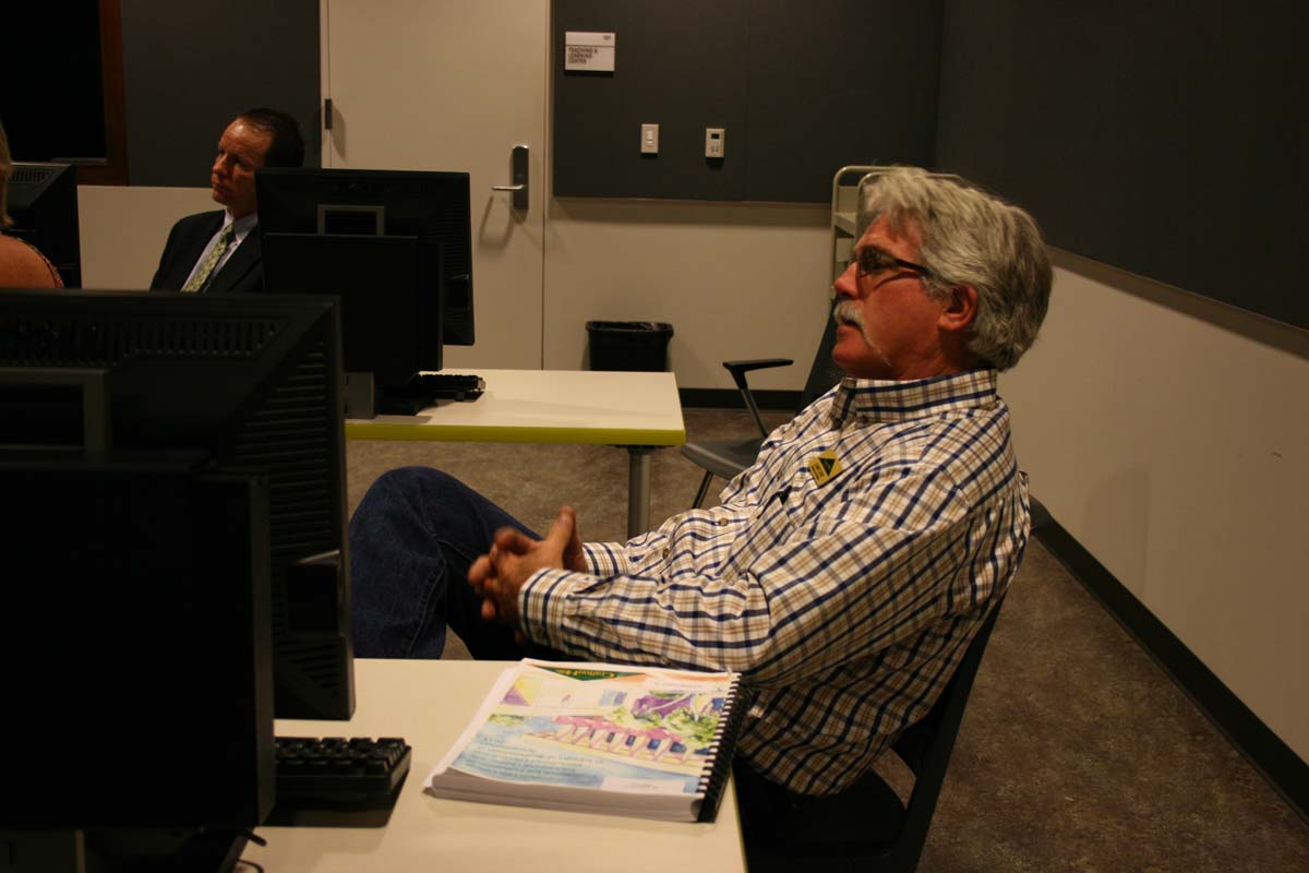 Accreditation Site Visit participants