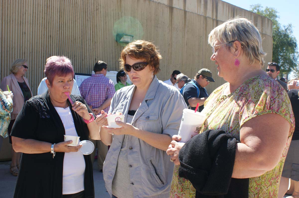 Accreditation Site Visit participants