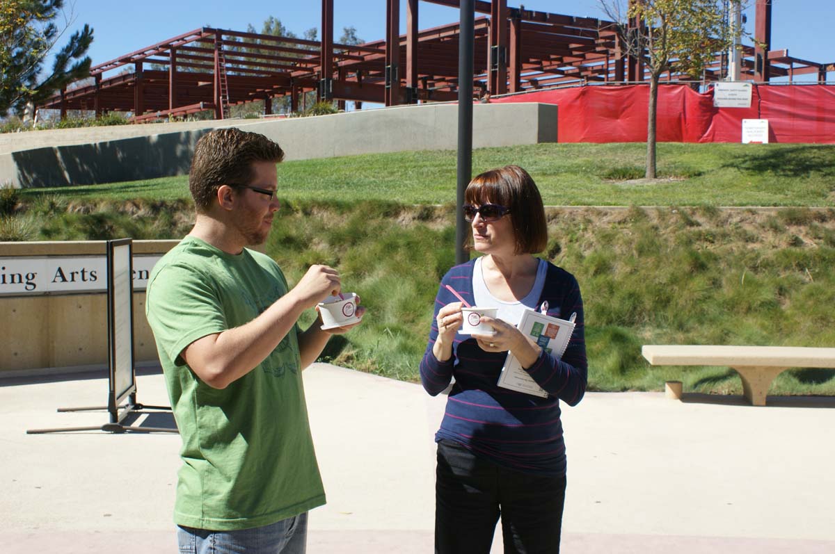 Accreditation Site Visit participants