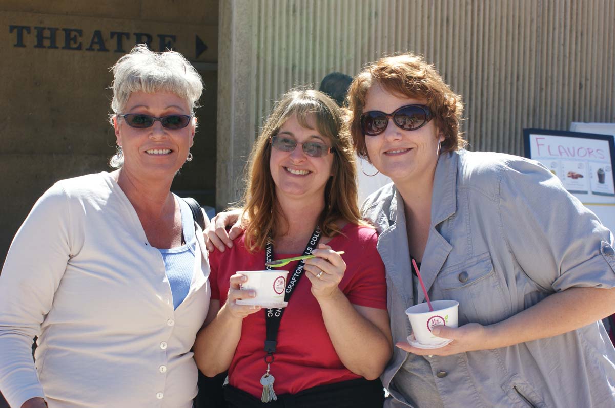Accreditation Site Visit participants