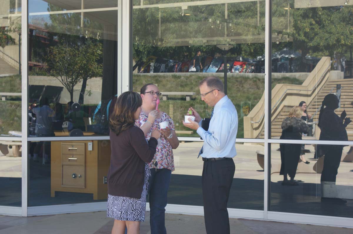 Accreditation Site Visit participants