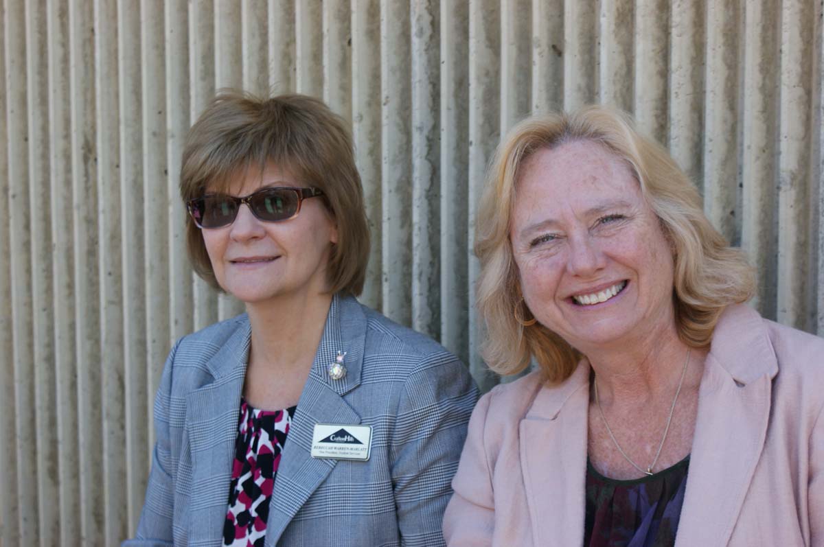 Accreditation Site Visit participants