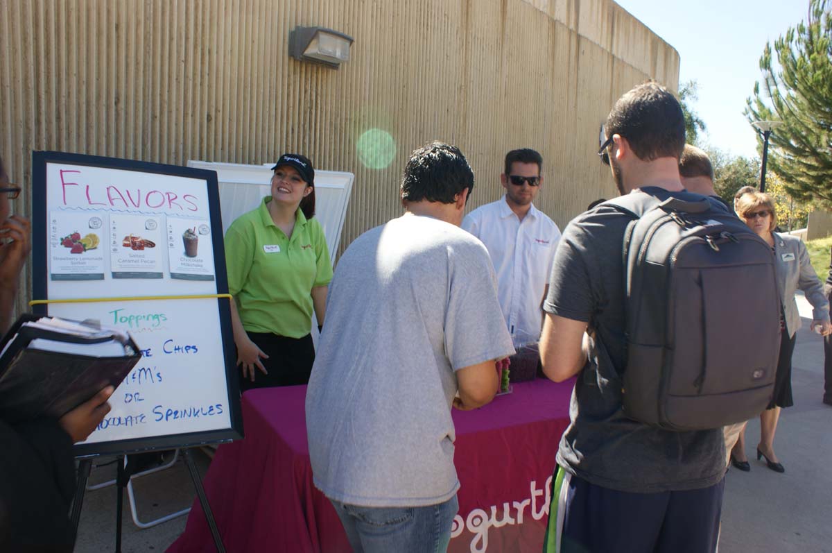 Accreditation Site Visit participants