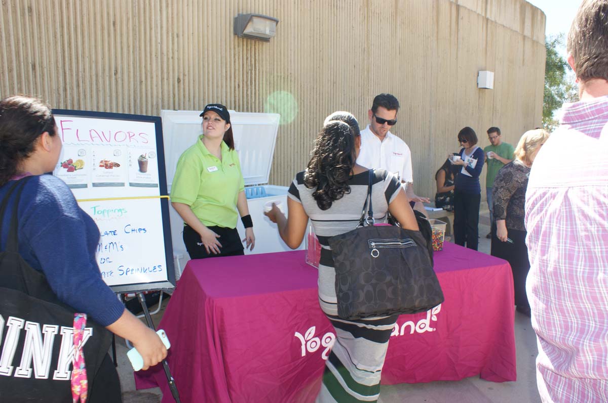 Accreditation Site Visit participants