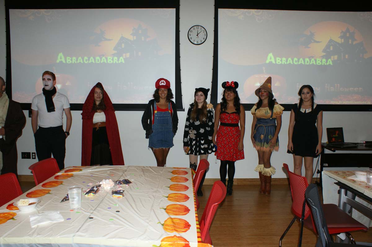 Chili Cook-Off and Halloween Costumes Photos Thumbnail