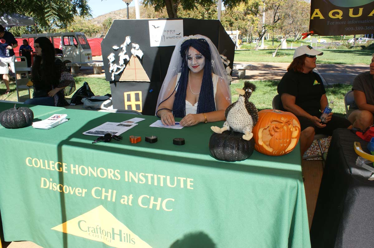 People enjoying Club Rush