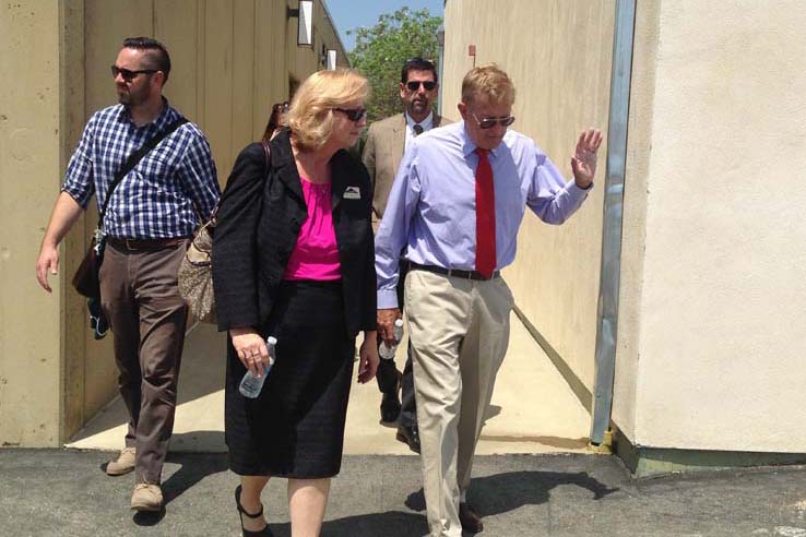 Congressman Cook Visits Campus Photos Thumbnail