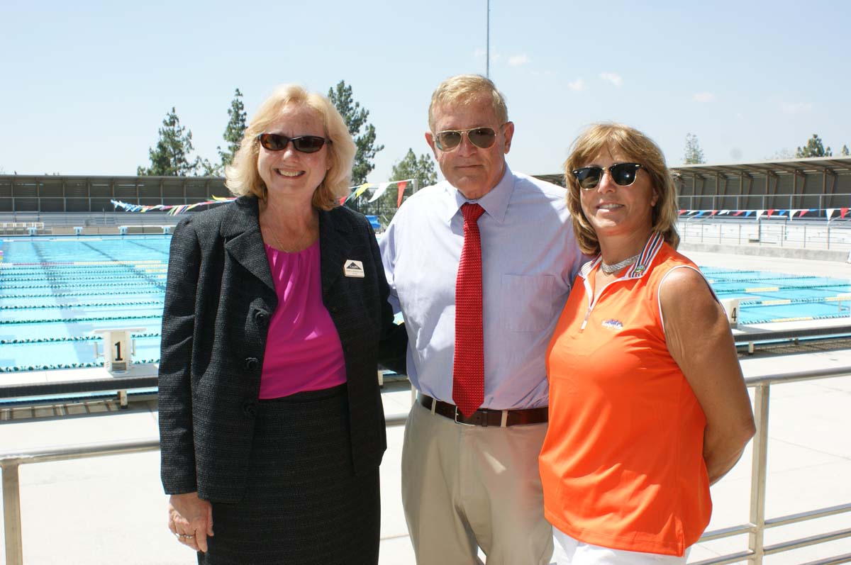 Congressman Cook visits campus