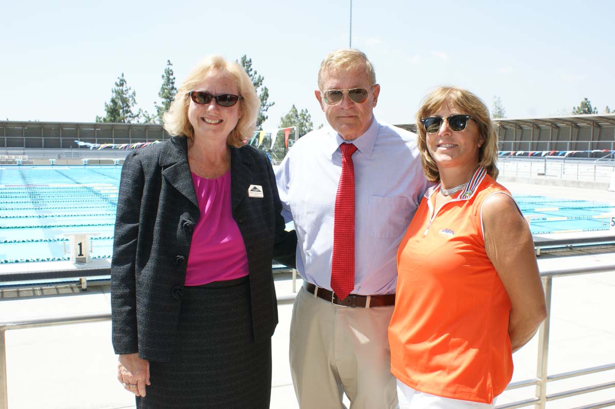 Congressman Cook visits campus