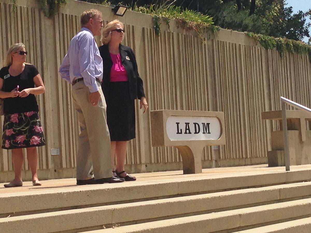 Congressman Cook visits campus