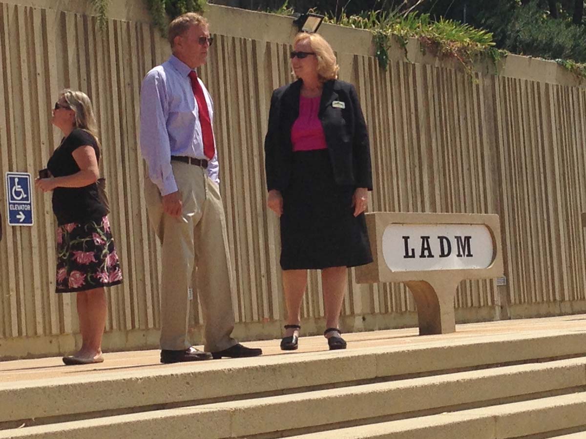 Congressman Cook visits campus