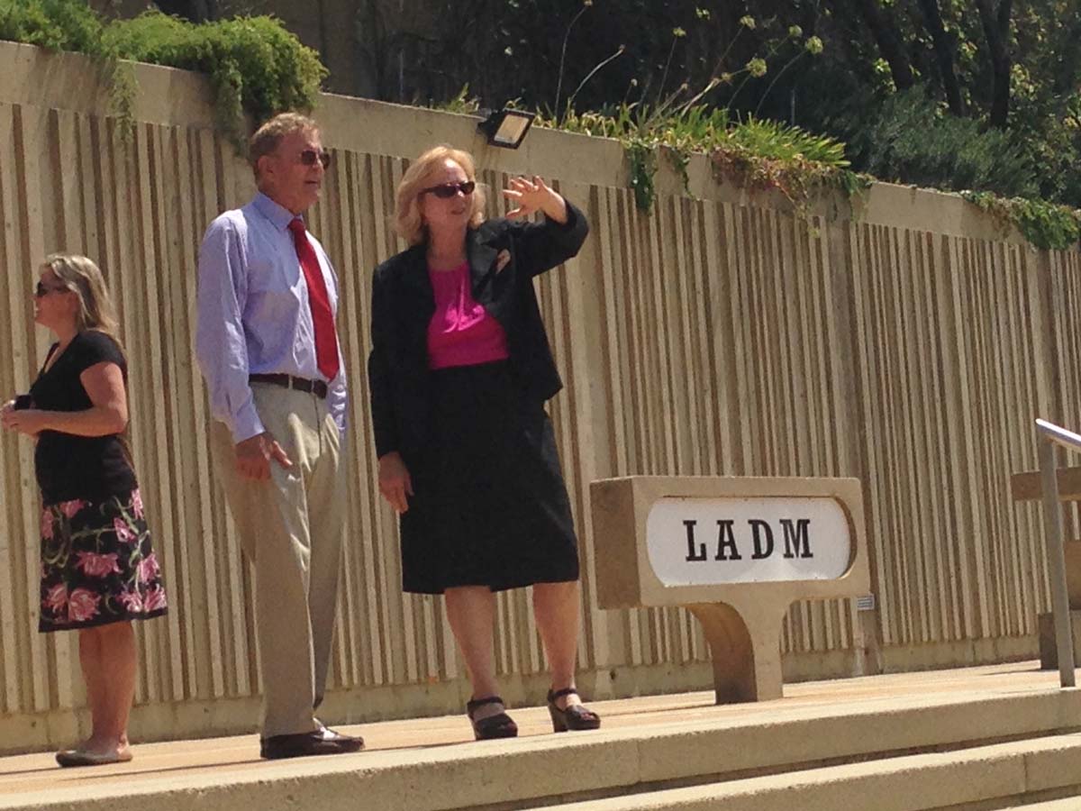 Congressman Cook visits campus
