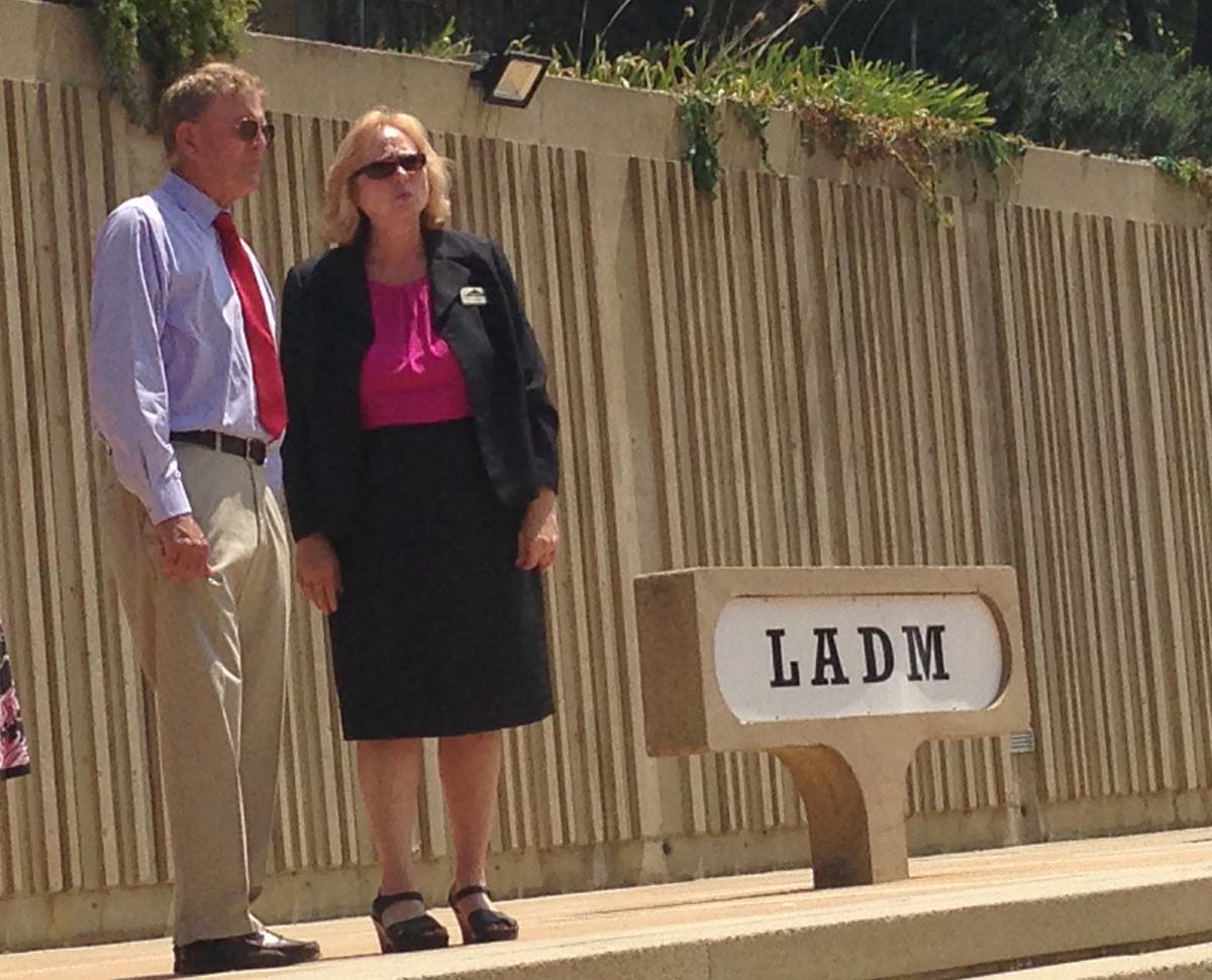 Congressman Cook visits campus
