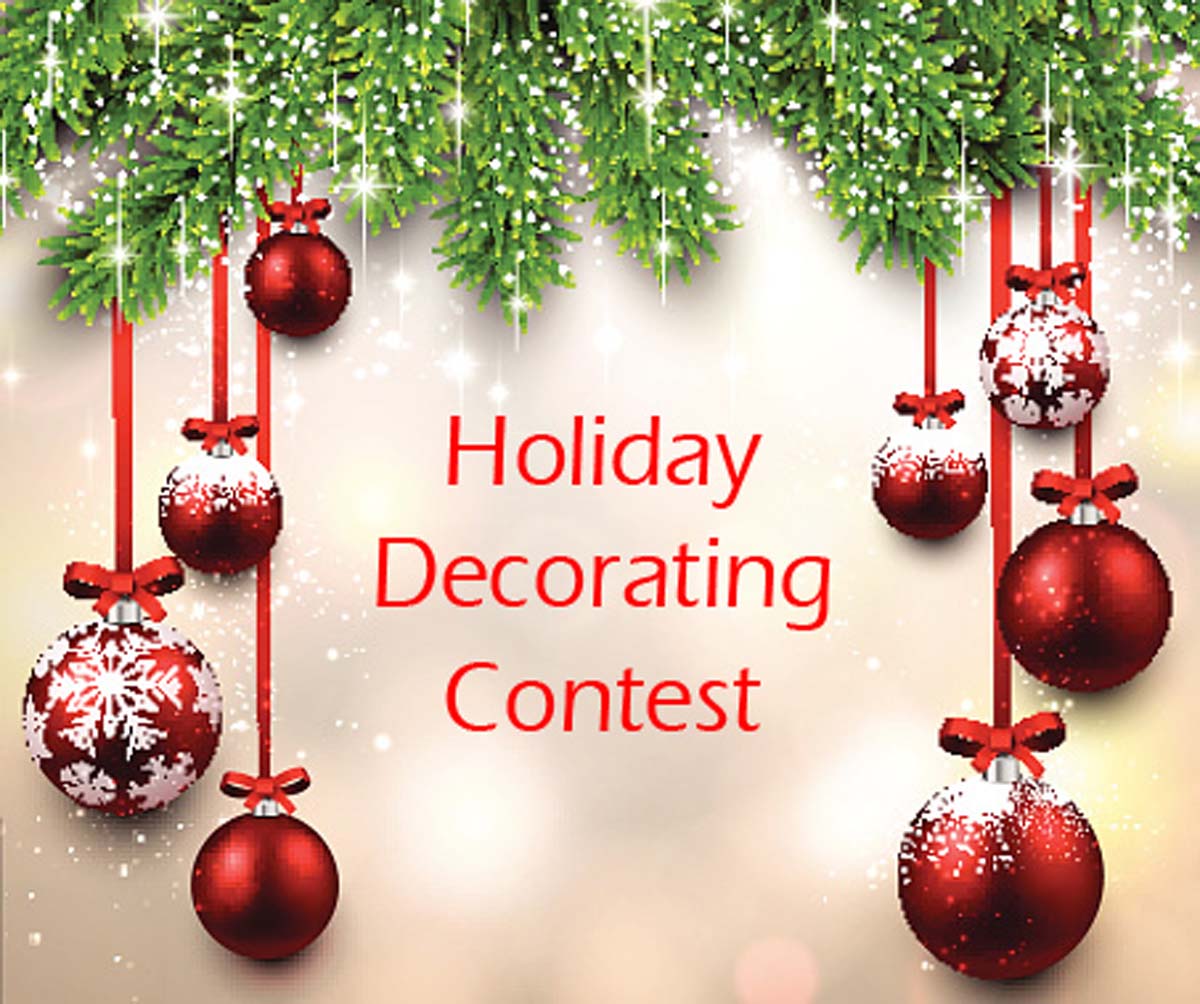 Holiday Decor Contest Photos Thumbnail