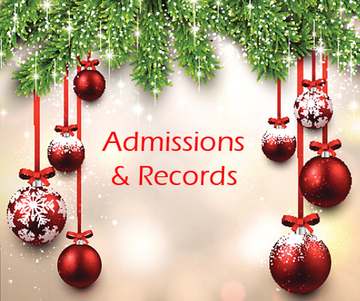 Transfer Center decor