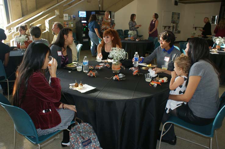 Scholars Meet Donors Photos Thumbnail