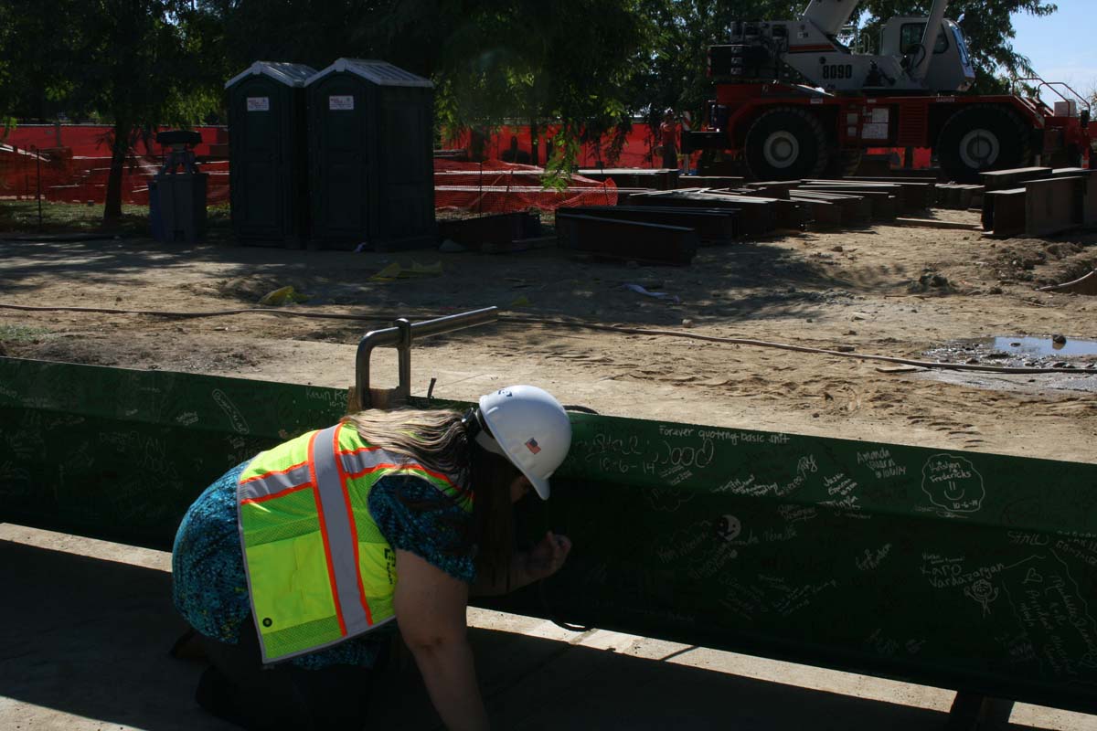 #TagCraftonCenter & Topping Out Ceremony Photos Thumbnail