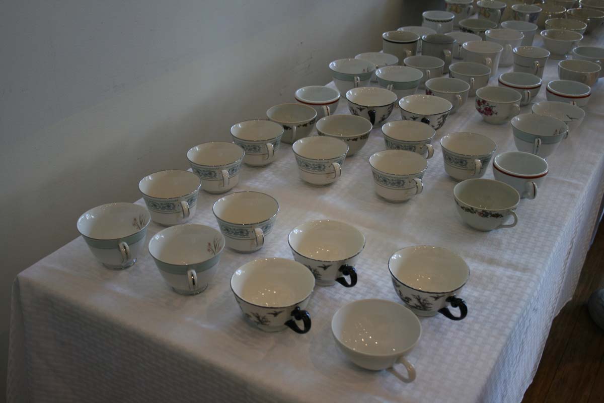 Tea with the Deans Photos Thumbnail