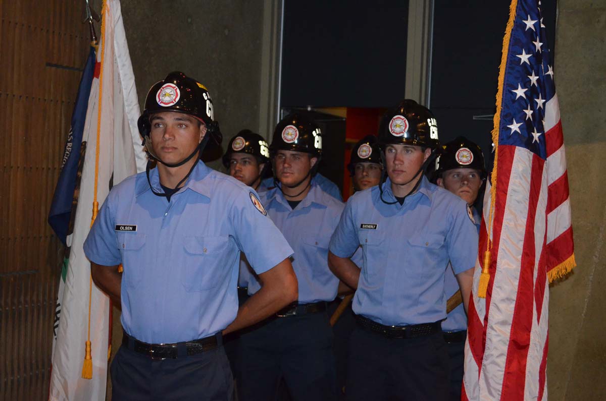 80th Fire Academy Graduation Photos Thumbnail