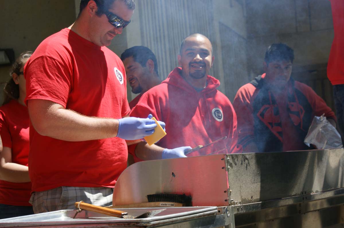 Classified Appreciation Luncheon Photos Thumbnail