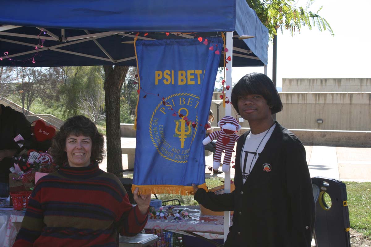 People enjoying Club Rush