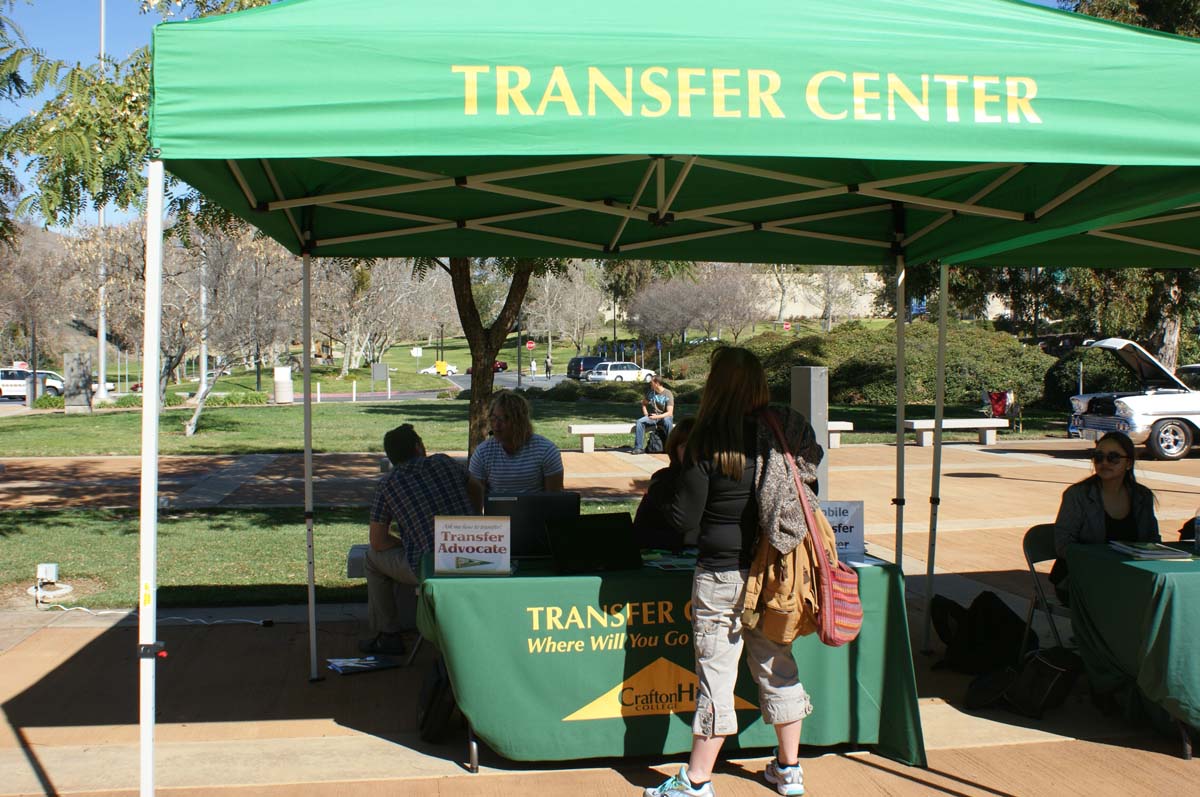 People enjoying Club Rush
