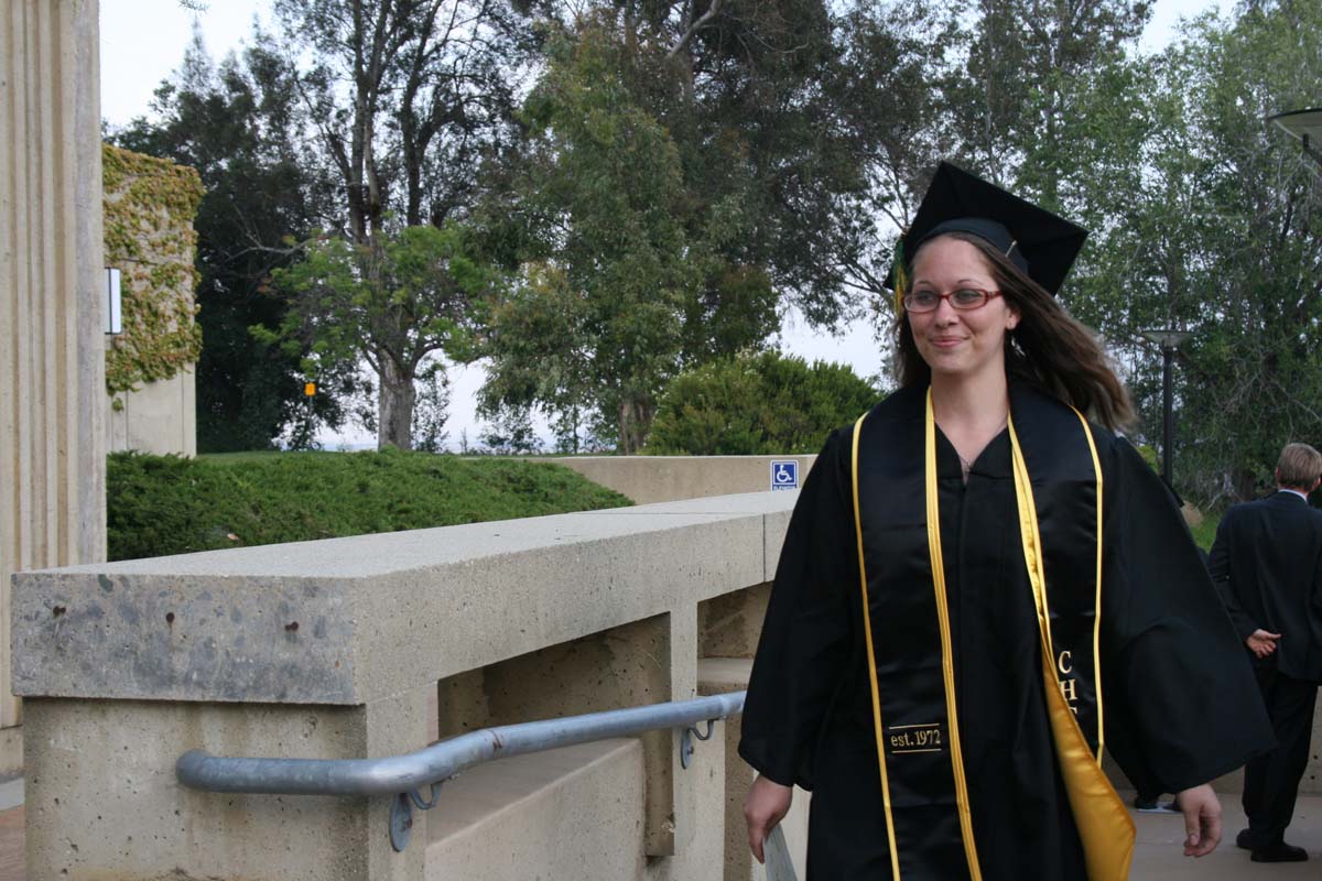 Commencement Individual Shots Photos Thumbnail