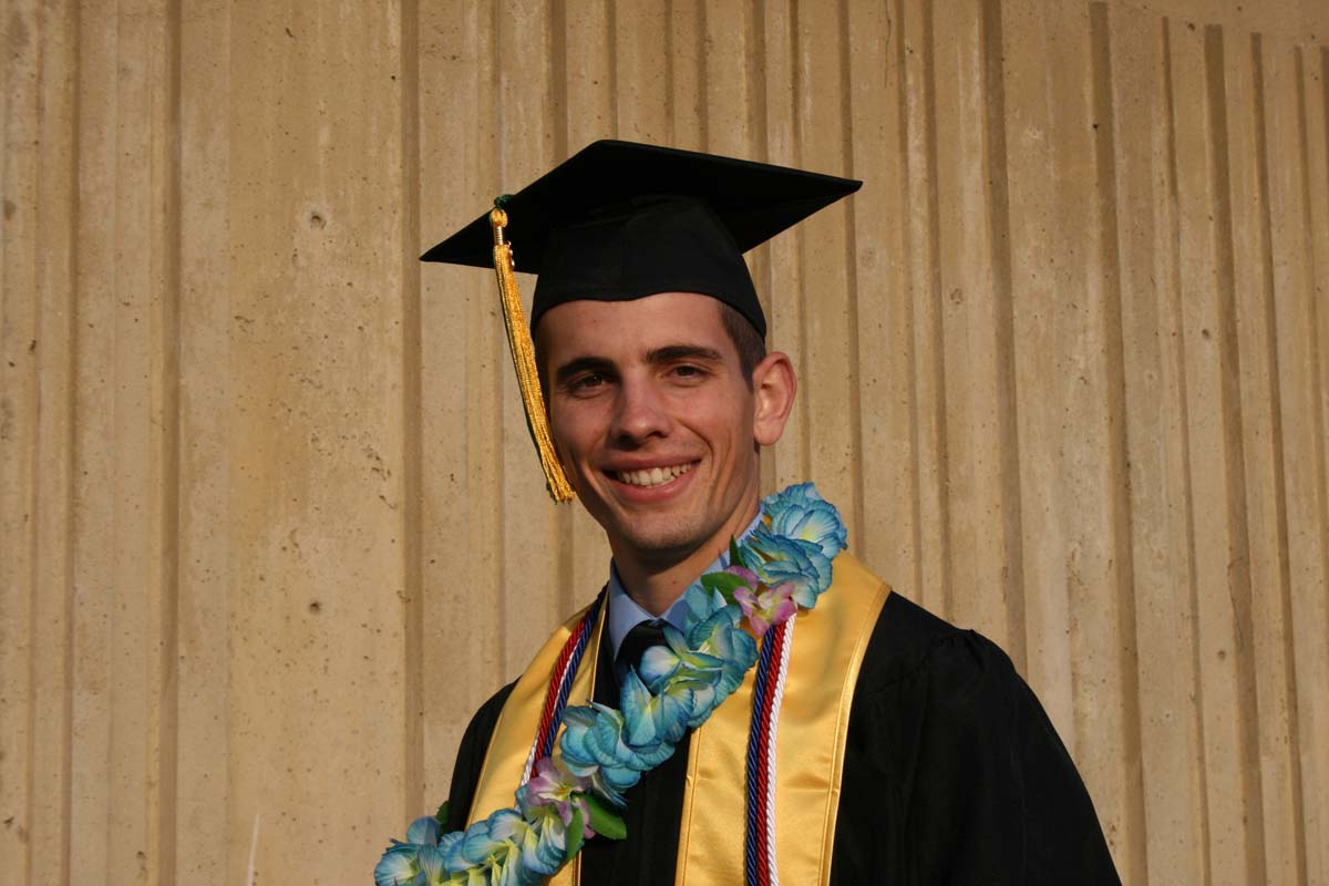 Person at Commencement