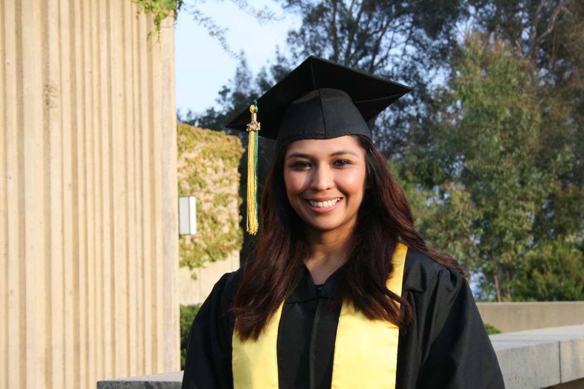 Person at Commencement