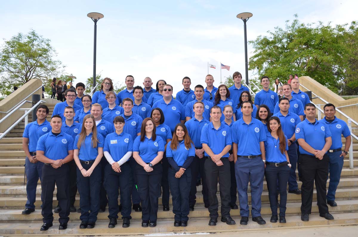 EMT Graduation Photos Thumbnail