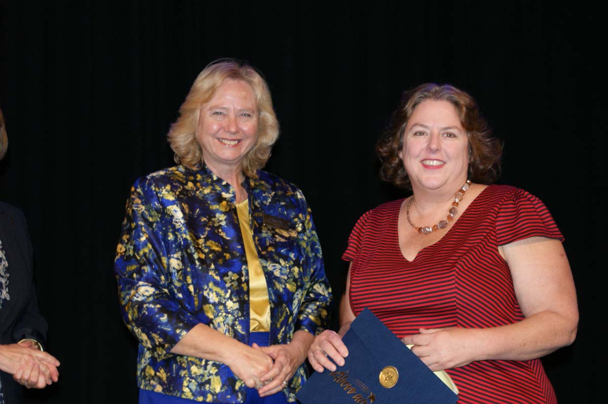 People at EOPs, CARE and CalWORKs Graduation
