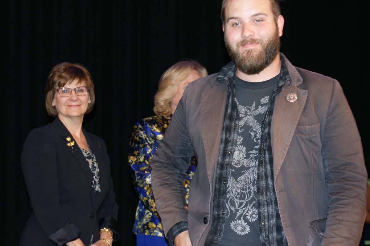 People at EOPs, CARE and CalWORKs Graduation
