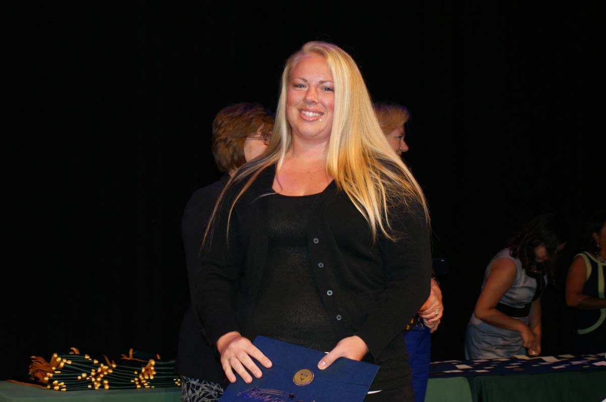 People at EOPs, CARE and CalWORKs Graduation