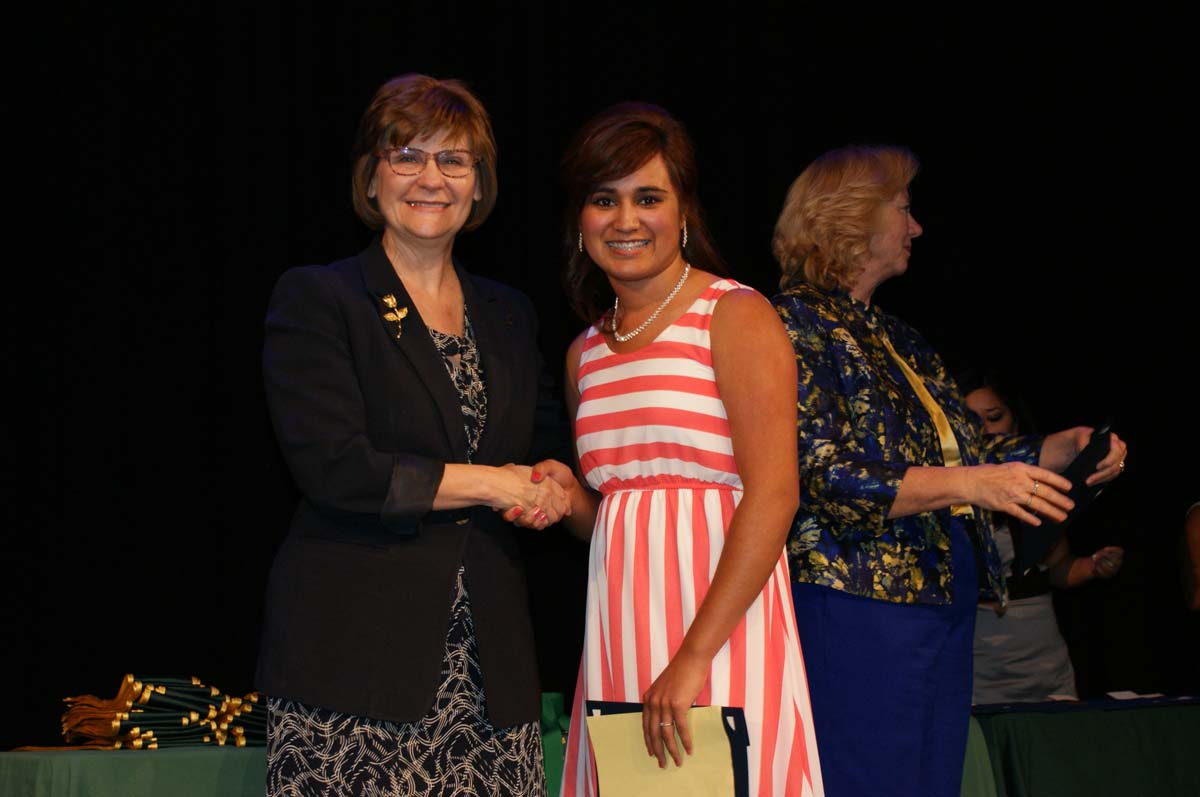People at EOPs, CARE and CalWORKs Graduation