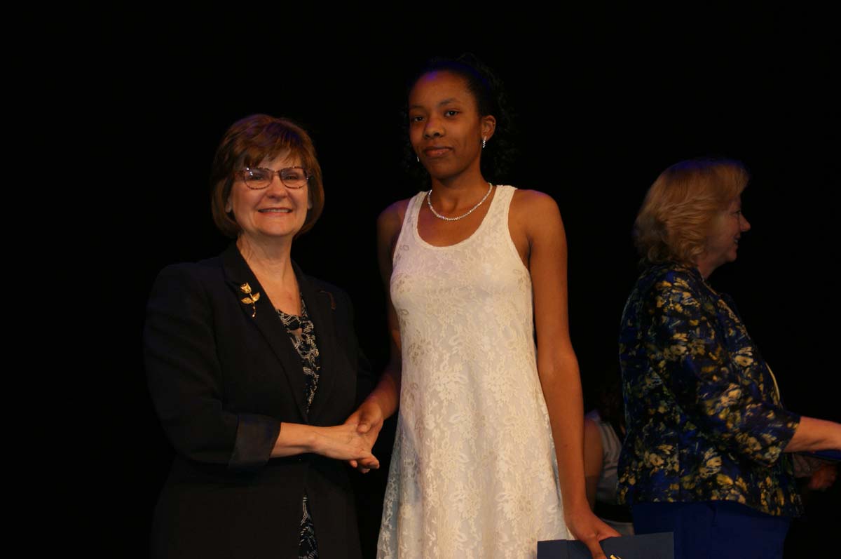 People at EOPs, CARE and CalWORKs Graduation