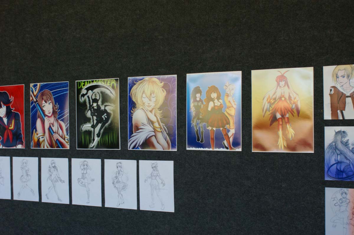 Manga Mania Closing Reception Photos Thumbnail