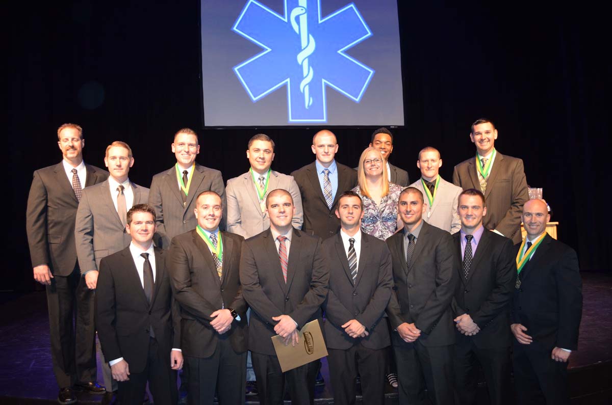 Paramedic Graduation Photos Thumbnail