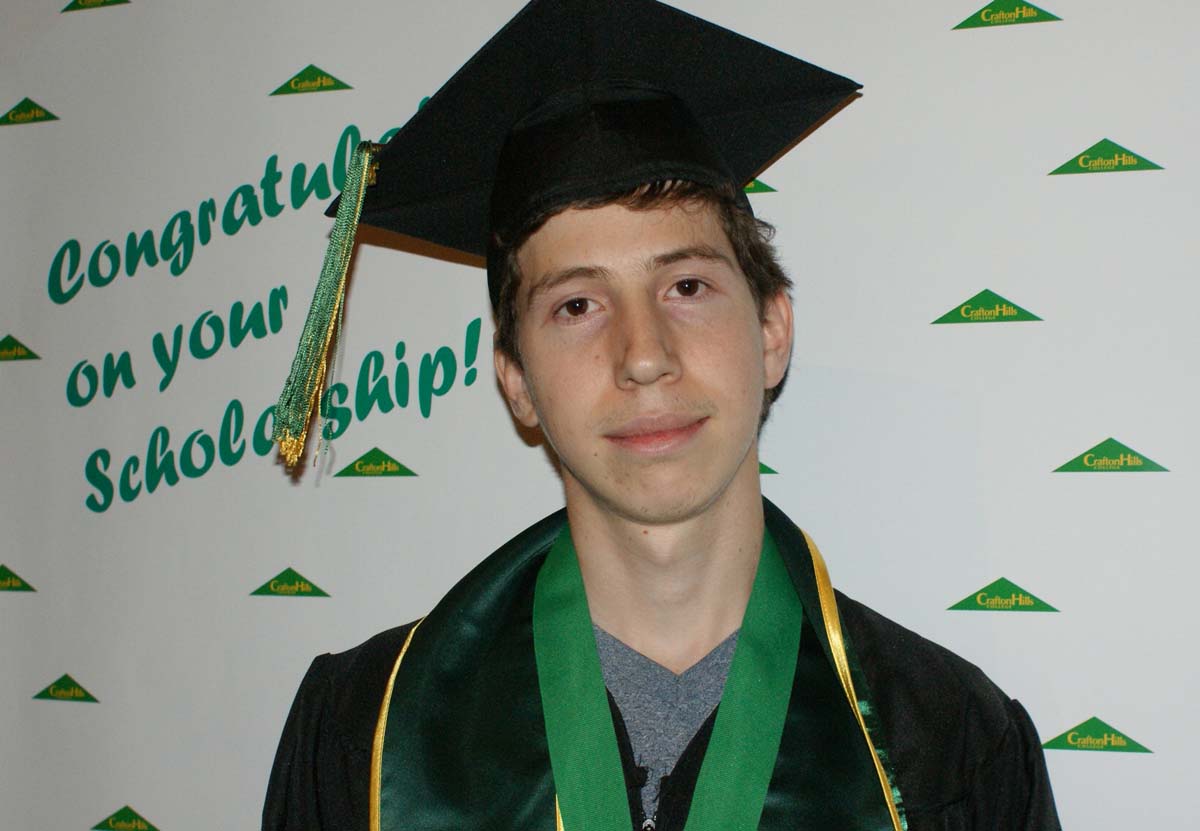 Scholar Portrait