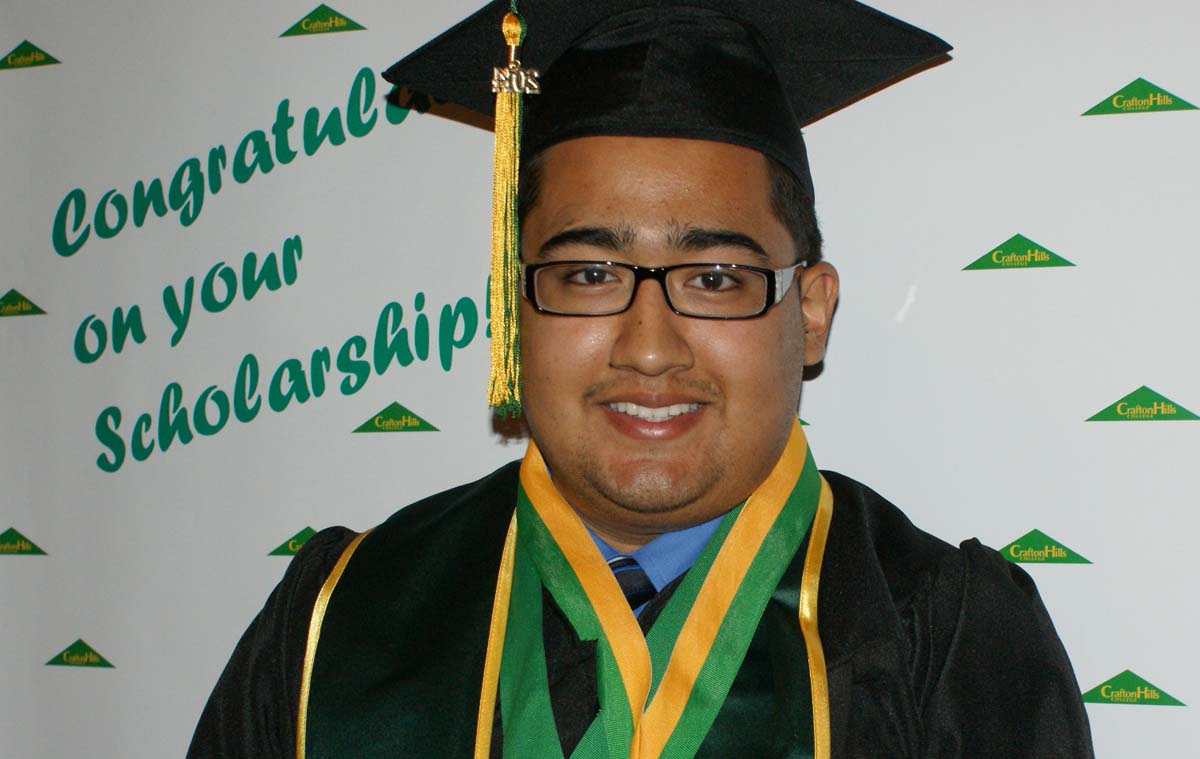 Scholar Portrait
