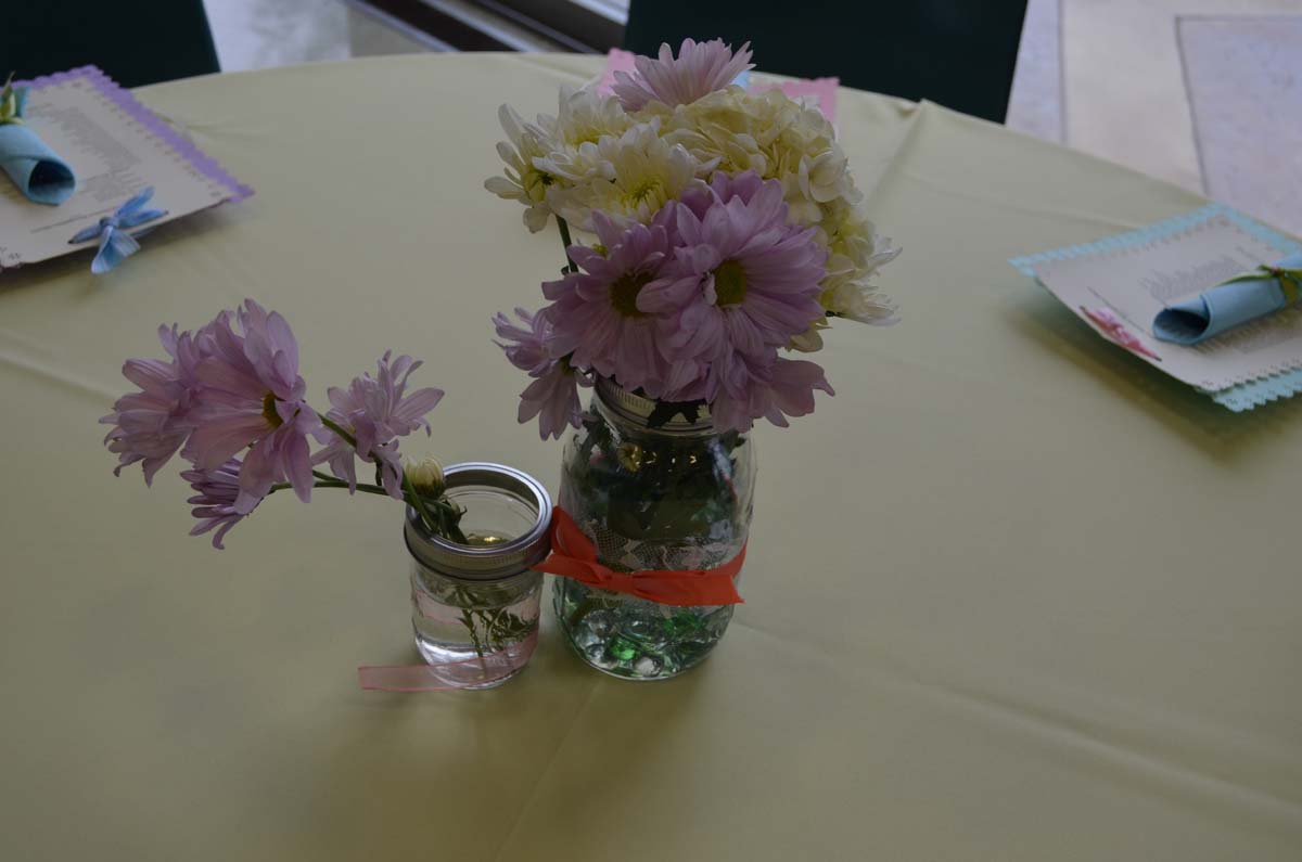 People at the Student Recognition Dinner