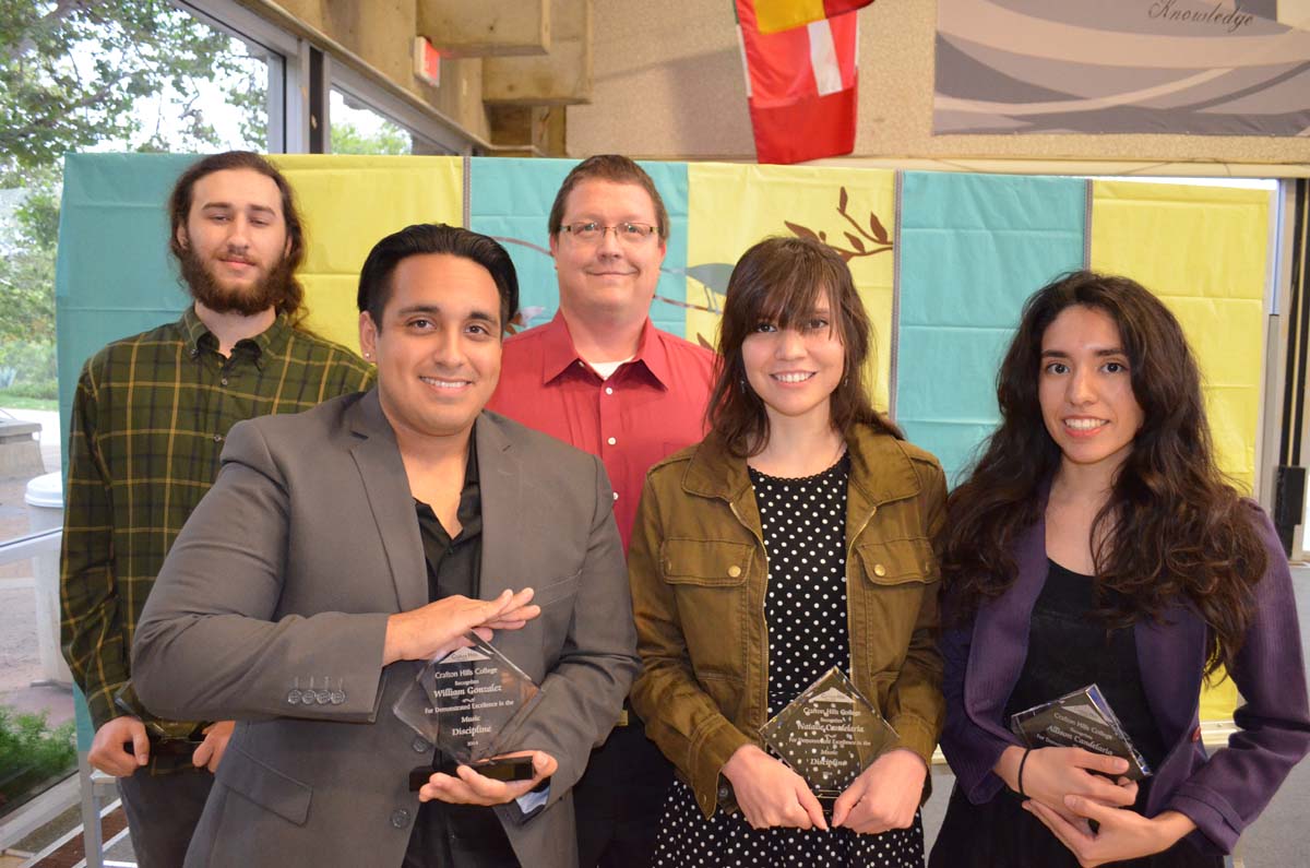 Student Recognition Dinner Photos Thumbnail