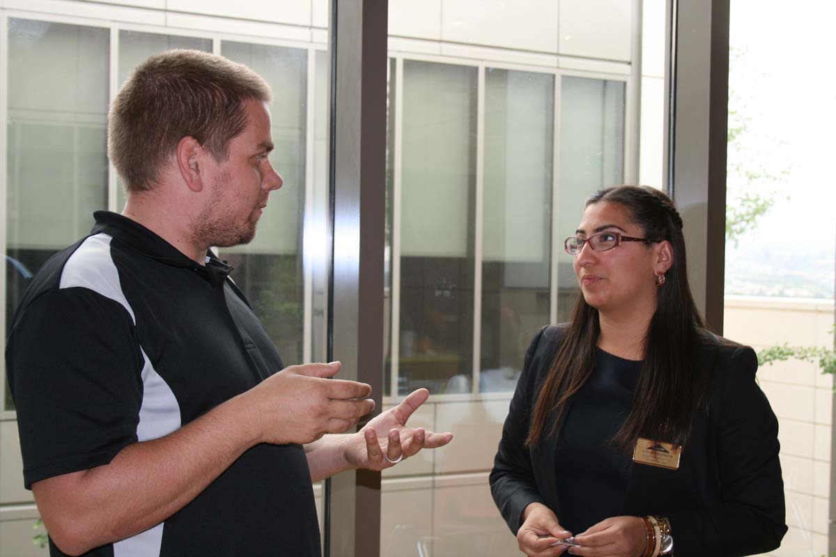 Student Senate Region IX Meeting Photos Thumbnail