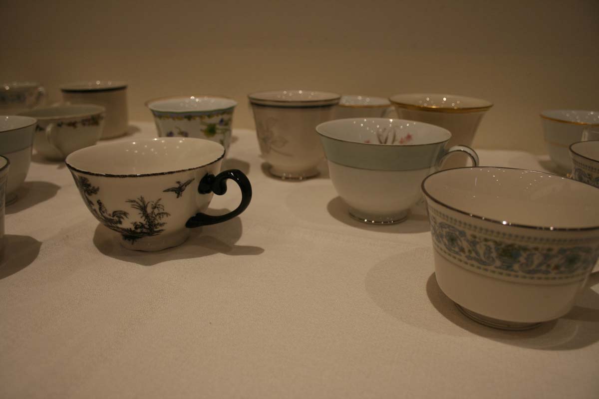 Tea with the Deans Photos Thumbnail