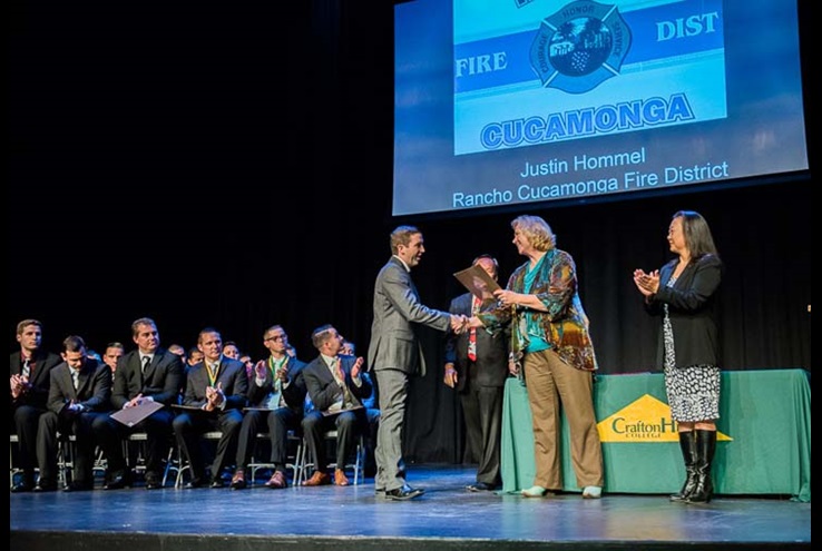 84th Paramedic Graduation