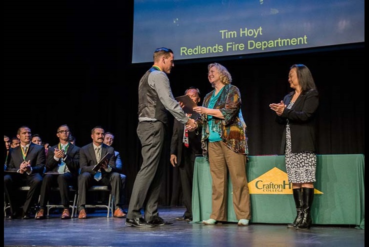 84th Paramedic Graduation