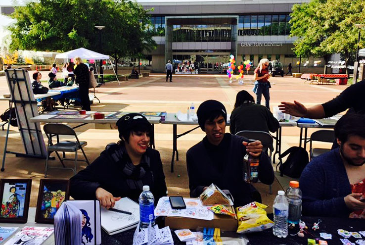 Collaborate! Celebrate! Diversity Festival